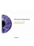 Cover: Personal Statements - Iris Books