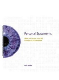 Enlarge image Cover: Personal Statements - Iris Books