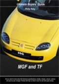 Cover: MGF and TF (1995-2004) - Peter Morgan Media Ltd