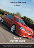 Cover: Subaru Impreza Turbo - Peter Morgan Media Ltd