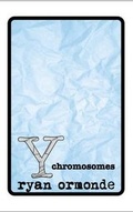 Cover: Y Chromosomes - Knives Forks and Spoons Press
