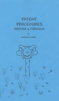 Cover: Patent Procedures British and Foreign - Noside Ltd.