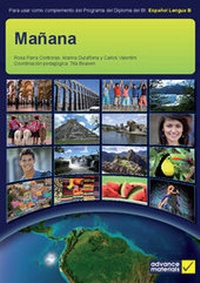 Enlarge image Cover: Manana Student's Book - Advance Materials