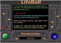 Enlarge image Cover: Lifeball Plus - Information PLUS