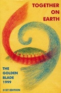 Cover: Together on Earth - Golden Blade