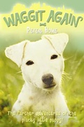 Cover: Waggit Again - HarperCollins