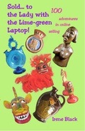 Cover: Sold...to the Lady with the Lime-green Laptop! - Goldenford Publishers Limited