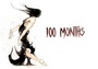 Cover: 100 Months - Cutting Edge Press