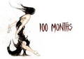 Cover: 100 Months - Cutting Edge Press