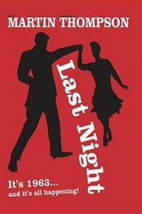 Enlarge image Cover: Last Night - Armadillo