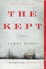 Cover: The Kept - HarperCollins