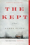 Cover: The Kept - HarperCollins