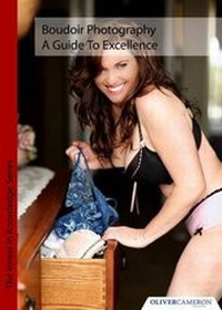 Abbildung von: Boudoir Photography - a Guide to Excellence - Oliver Cameron Publishing