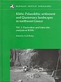 Cover: Klithi - McDonald Institute for Archaeological Research