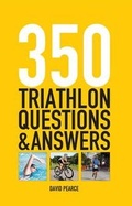 Cover: 350 Triathlon Questions and Answers - Oliver Cameron Publishing