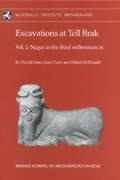 Cover: Excavations at Tell Brak Volume 2 - McDonald Institute for Archaeological Research