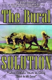 Enlarge image Cover: Rural Solution - Traditionalist Press