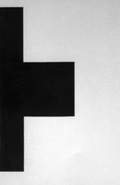 Cover: Michael Brick the Size of What I See - Parfitt Gallery