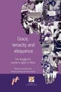 Cover: Grace, Tenacity and Eloquence - Fahamu Books