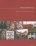 Cover: Women's Activism and Voluntary Activity - Nui Galway, Women Studies Center
