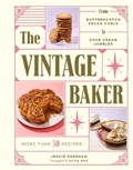 Cover: The Vintage Baker - Chronicle Books LLC