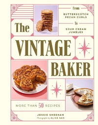 Abbildung von: The Vintage Baker - Chronicle Books LLC