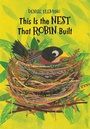Cover: This Is the Nest That Robin Built - Beach Lane Books