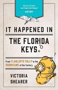 Cover: It Happened in the Florida Keys - Globe Pequot Press