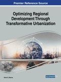 Cover: Optimizing Regional Development Through Transformative Urbanization - IGI Global