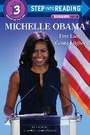 Cover: Michelle Obama - Random House Books for Young Readers