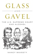 Cover: Glass and Gavel - Rowman & Littlefield Publishers