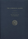 Cover: Early Iron Age - American School of Classical Studies at Athens