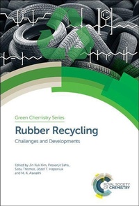 Enlarge image Cover: Rubber Recycling - Royal Society of Chemistry