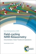 Cover: Field-cycling NMR Relaxometry - Royal Society of Chemistry