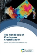 Cover: Handbook of Continuous Crystallization - Royal Society of Chemistry