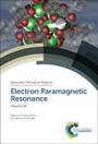 Cover: Electron Paramagnetic Resonance - Royal Society of Chemistry