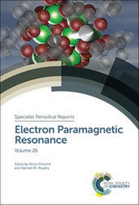 Abbildung von: Electron Paramagnetic Resonance - Royal Society of Chemistry