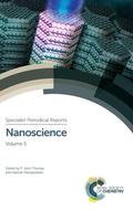 Cover: Nanoscience - Royal Society of Chemistry