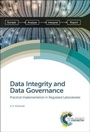 Cover: Data Integrity and Data Governance - Royal Society of Chemistry