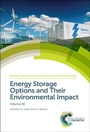 Cover: Energy Storage Options and Their Environmental Impact - Royal Society of Chemistry
