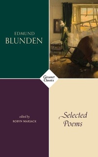 Enlarge image Cover: Selected Poems - Carcanet Classics