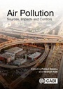 Cover: Air Pollution - CABI Publishing