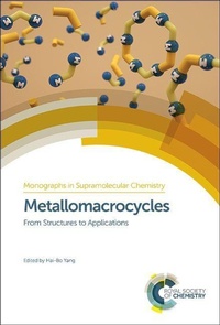 Abbildung von: Metallomacrocycles - Royal Society of Chemistry