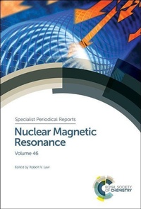 Enlarge image Cover: Nuclear Magnetic Resonance - Royal Society of Chemistry