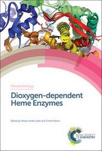 Abbildung von: Dioxygen-dependent Heme Enzymes - Royal Society of Chemistry