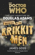 Cover: Doctor Who and the Krikkitmen - BBC Books