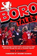 Cover: Boro Tales - Great Northern Books Ltd