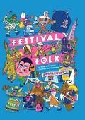 Cover: Festival Folk - Cicada Books Limited