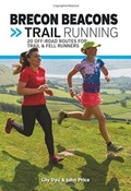 Cover: Brecon Beacons Trail Running - Vertebrate Publishing Ltd