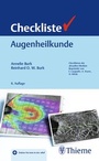 Cover: Checkliste Augenheilkunde - Thieme
